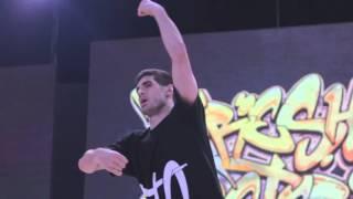 Maximus Hip Hop Showcase / FRESH MASTERS / Nikolaev