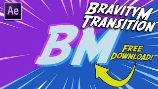 FREE BravityM Stinger Transition!!!