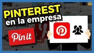 ¿Cómo usar PINTEREST?