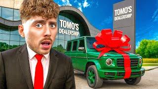 I Bought A BRAND NEW CAR! (Car Dealer Simulator)