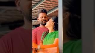 Prarthana Behere With Her Husband | #Shorts