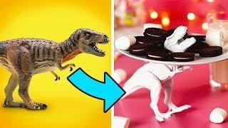 13 TERRIFIC DINOSAUR THEMED DECORATION IDEAS