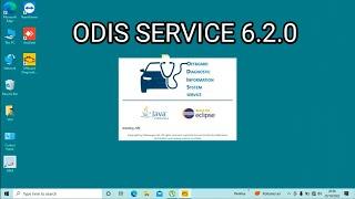 ODIS 6.2.0 SOFTWARE INSTALLATION #VAS5054A WITH OKI CHIP #VXDIAG #PASSTHRU ON WINDOWS 10