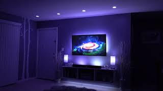 Philips Hue Ambilight Show / Hue Play Sync Box / Hue Play Gradient/ Hue Bulb