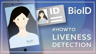 Liveness Detection: How To | Easy as a Selfie | BioID Face Live Detection | PAD Anti-Spoofing 2023