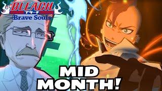 NEW STERNRITTERS!! BAZZ-B AND ROBERT! Bleach: Brave Souls