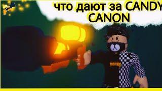 ЧТО ДАЮТ ЗА CANDY CANON в Adopt me!!!?  ШООК