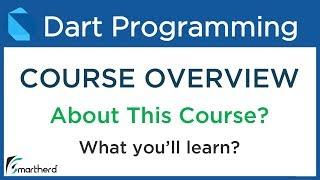 Dart Programming for Flutter: Beginners Tutorial [ FREE COURSE ] Overview