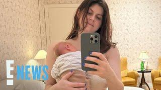 Alexandra Daddario SHARES Candid Photo of Her Postpartum Body 6 Days After Giving Birth | E! News