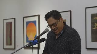 Tim Z. Hernandez — The Poetry Center