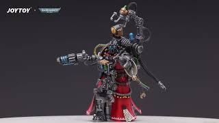 JOYTOY Warhammer 40k Adeptus Mechanicus Cybernetica Datasith