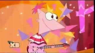 Phineas & Ferb - Gitchi Gitchi Goo  [German Extend]