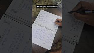 UPSC Exam Mains Paper Answer Writing