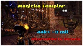 Magicka Templar Alternative to Siroria Build (44k+ -3 Mil) Summerset Isle