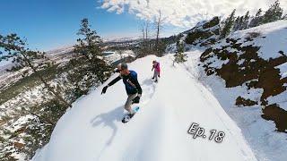 Snowmageddon 2024 Snowshoe / MRI / Ep. 18