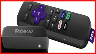 Roku Premiere | HD/4K/HDR Streaming Media Player, Simple Remote and Premium HDMI Cable