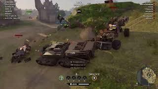 Crossout | v 0 11 50 145127 | T 2020 07 26 | 20:48