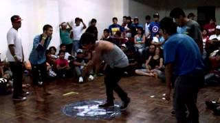 Rocking Club Crew VS SINTASOUL Crew
