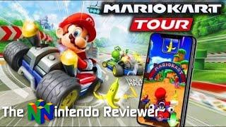 Mario Kart Tour (iOS) Review