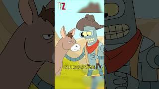 Rusty || Futurama #futurama