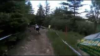 Solid AClass @ UCI MTB WC Fort William