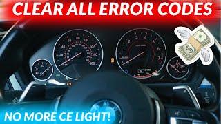 HOW TO READ YOUR CARS ERROR CODES? **clear check engine light**