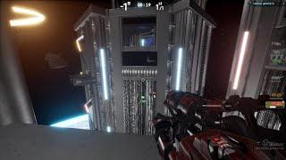 Exploring Updated UT99 Maps on UT4 (Morpheus)