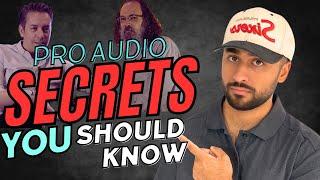 5 Secrets Revealed by Top Audio Engineers in the Industry! [2024]