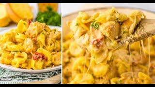 Marry Me Chicken Tortellini | Kitchen Fun With My 3 Sons