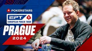 $5,300 Main Event - Final Table | EPT Prague