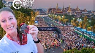 ATMBKK 2024: Amazing Thailand Marathon Bangkok 2024  My 2nd 10k Through the Streets of Bangkok