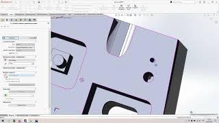 О SolidWorks CAM для нулевого уровня - основные знания моего любительского опыта с дополнениями