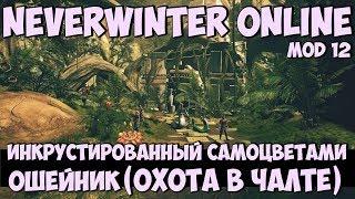 Инкрустированный Самоцветами Ошейник (Охота в Чалте) | Neverwinter Online | Mod 12