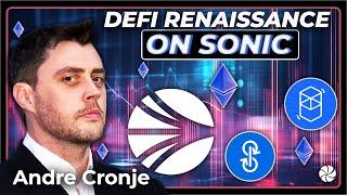 Andre Cronje on DeFi, Sonic Network, and His New Apps