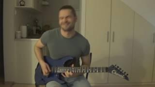 Tribute to Randy Rhoads - Mr Crowley ( guitar solo by Max Liubinsky )