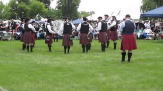 Chicago Scots @ 2015 Chicago Games MSR