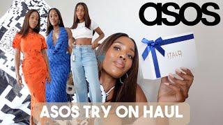 NEW IN ASOS HAUL | ASOS TRY ON HAUL | MUST HAVE WARDROBE PIECES