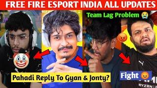 TG & Elite Last Game Comeback  Gyan And Pahadi  Matters? Pahadi And Jonty Fight ? RNX Problem?