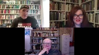 RU302: DRS TODD MCGOWAN & WALTER A. DAVIS ON HEGEL, BERGMAN & PSYCHOANALYSIS, RENDERING UNCONSCIOUS