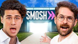 24 Hours with Anthony Padilla & Ian Hecox (Smosh Studio Tour)