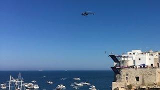 Red Bull Cliff Diving 2016 - Italia - Polignano a Mare by Andrii Aleksandruk