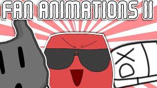 BuzzFlowExpress | Fan Animations II (Channels Linked in Description)