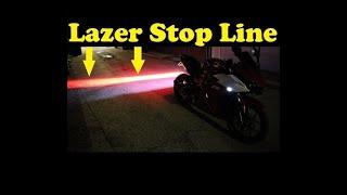 How to Install a Lazer Stop Line on Yamaha R3/R25 15-23