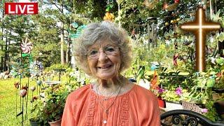 Having The Time Of My Life at 87 Years Old. Helen in Ga.