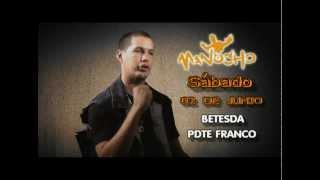 MANUCHO EN CDE - 23 JUNIO 2012