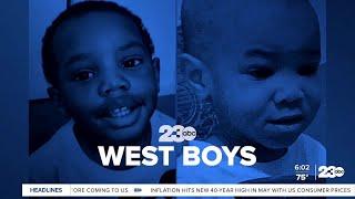 WEST BOYS UPDATE: Trezell and Jacqueline West arraigned
