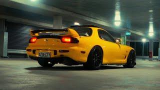 MAZDA RX7 FD3S | RX-VII