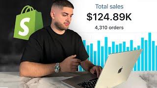 How To Start Shopify Dropshipping in 2025 (For Beginners)