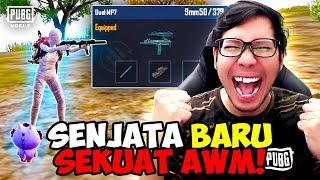 GA NYANGKA! SENJATA BARU INI SEKUAT AWM! SMG MP7 TERBAIK! - PUBG MOBILE