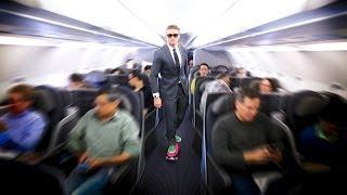 Travel With Style - Casey Neistat for J.Crew